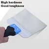 1PC 6/8/10/12/14inch Putty Knife Stainless Steel Scraper For Repair Fill Wall Reusable Cleaning Scraping Plaster Hand Tools 4