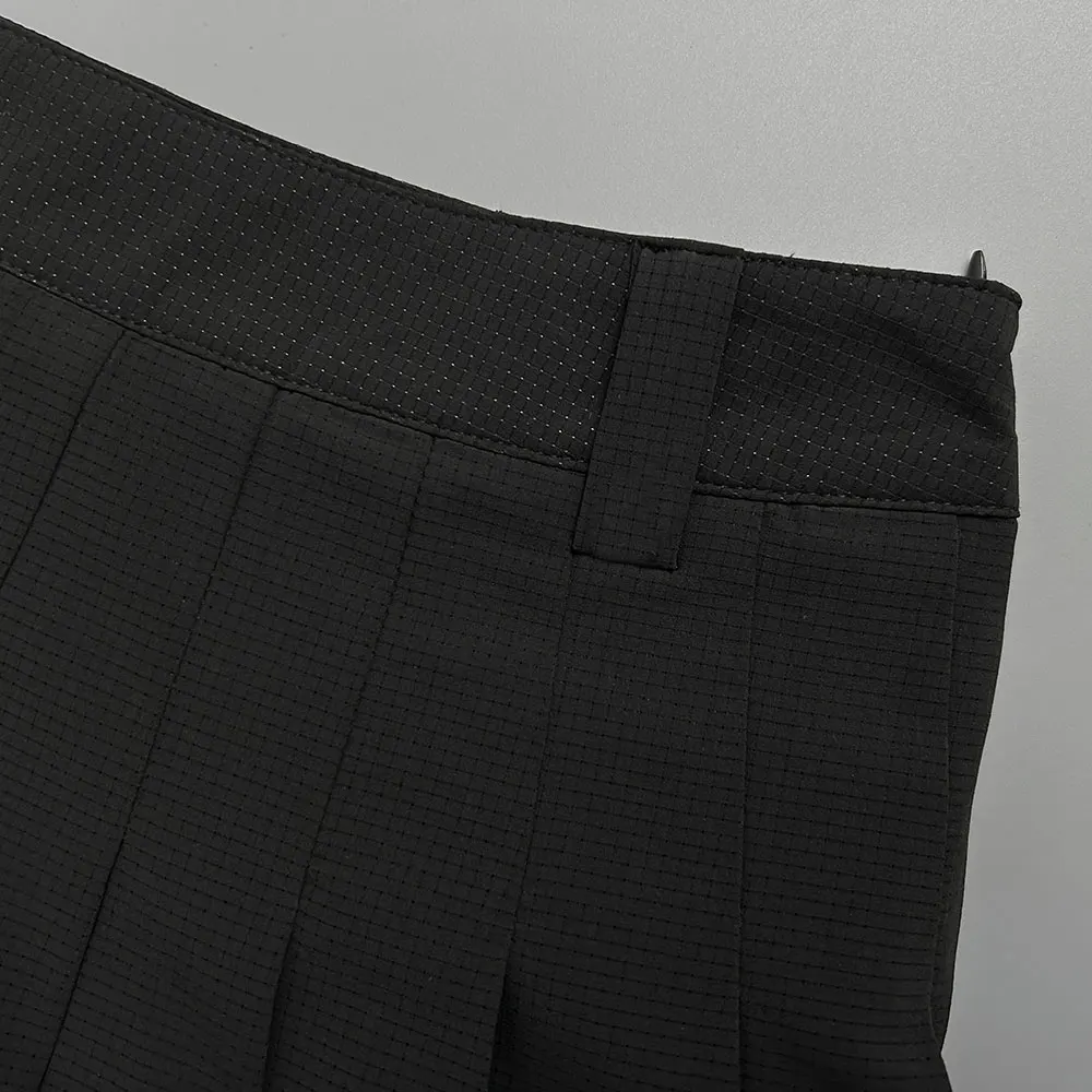 new pre-sale women's golf skirt autumn pleated skirt, comfortable, quick drying, sporty,