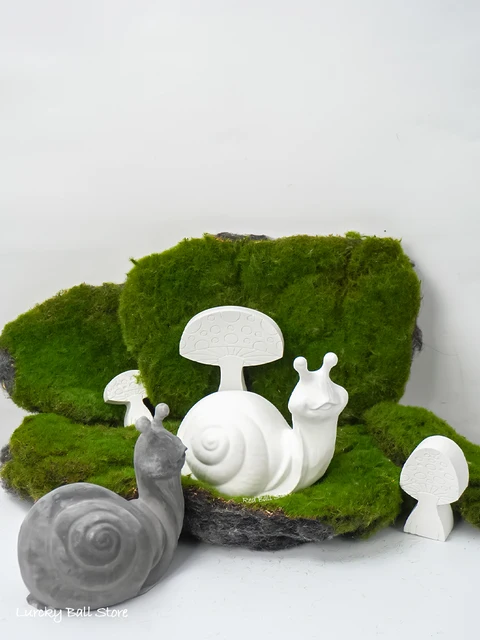 3D Nine-Tailed Fox Resin Mold - Silicone Animal Mold For Epoxy Crafting