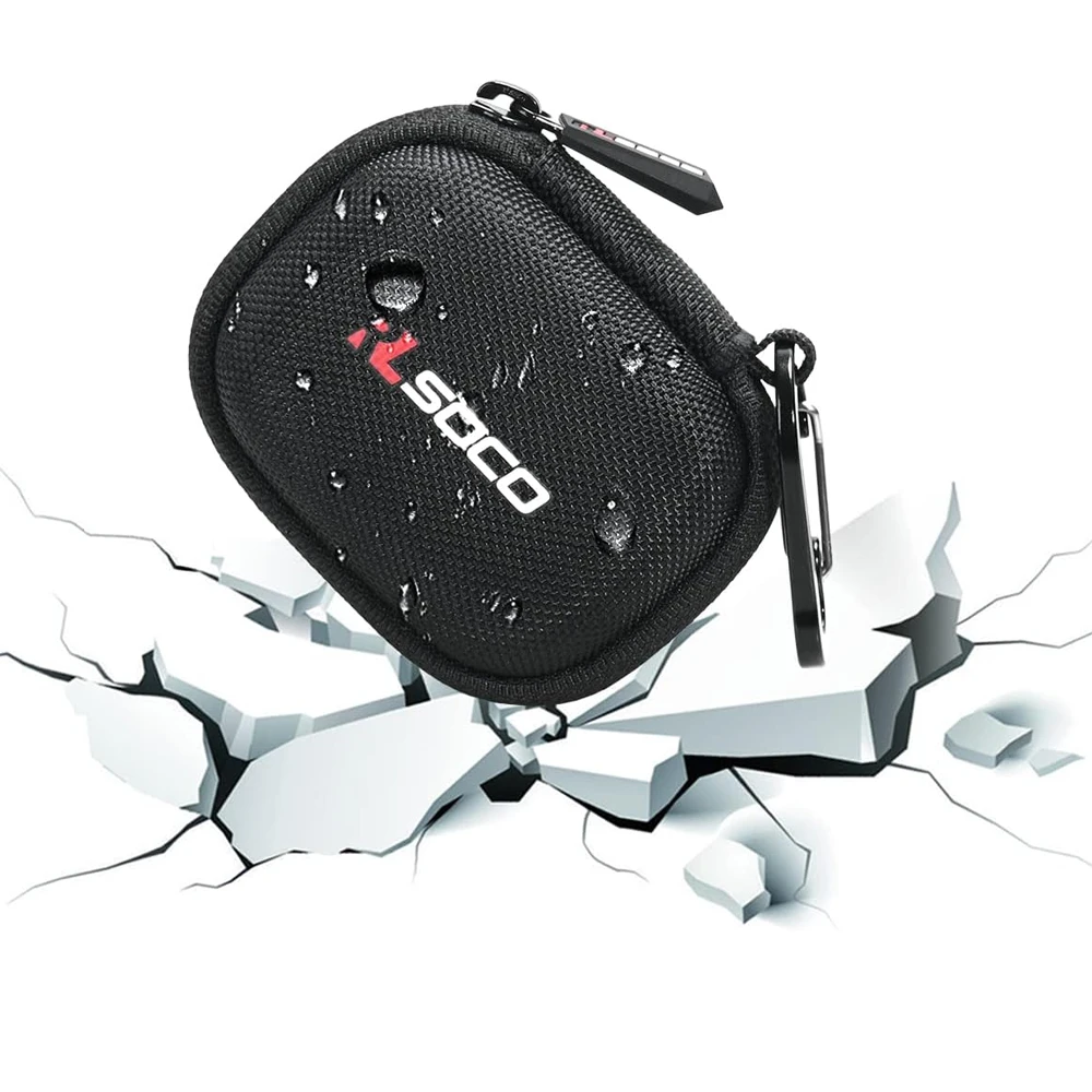 Durable Protective Shell for Wireless Earbuds (Case Only)