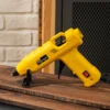 DELI 20W 60W Applicable Glue Stick Size 7mm 11mm Hot Melt Glue Gun Industrial Mini Glue Guns Thermo Electric Repair Tool 2