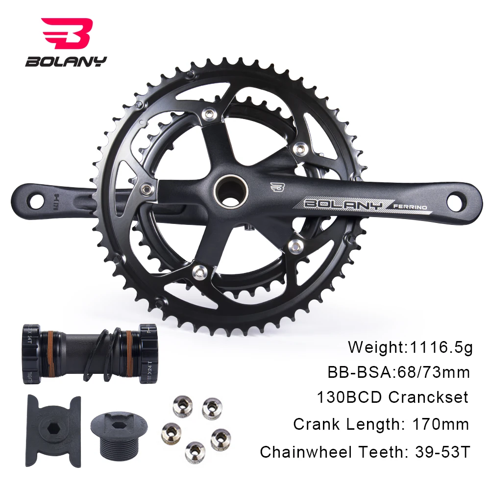 crankset 8 speed