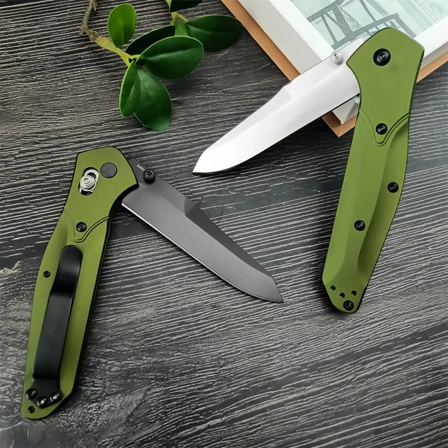 Tactical Defense Pocket Knife 3