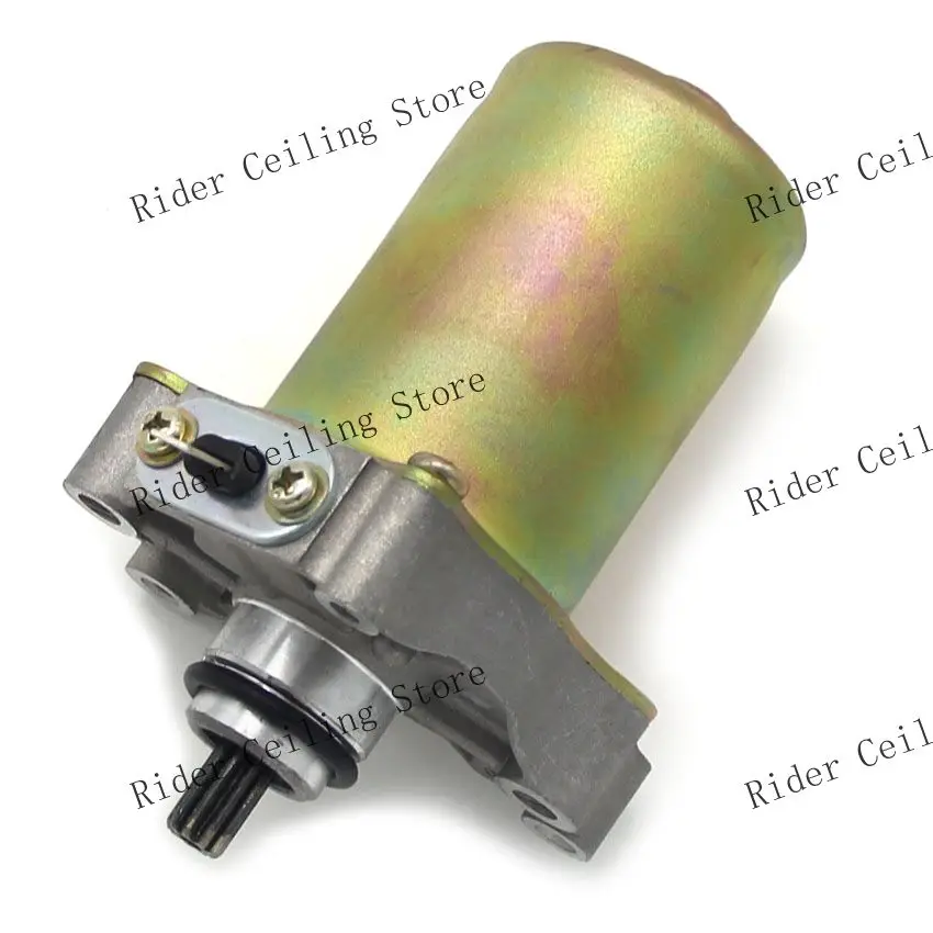 Accessori Moto Starter Per Piaggio Fly Kostenlos Zip 100 Hexagon 125 180 Lxt Capispalla Lx 150 Taifun X Xr Lxt Lx