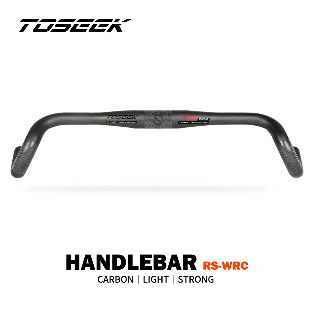 Bicycle Handlebar Parts Gravel Bike Handlebars Carbon Bike Handlebars Bicycle Handlebar