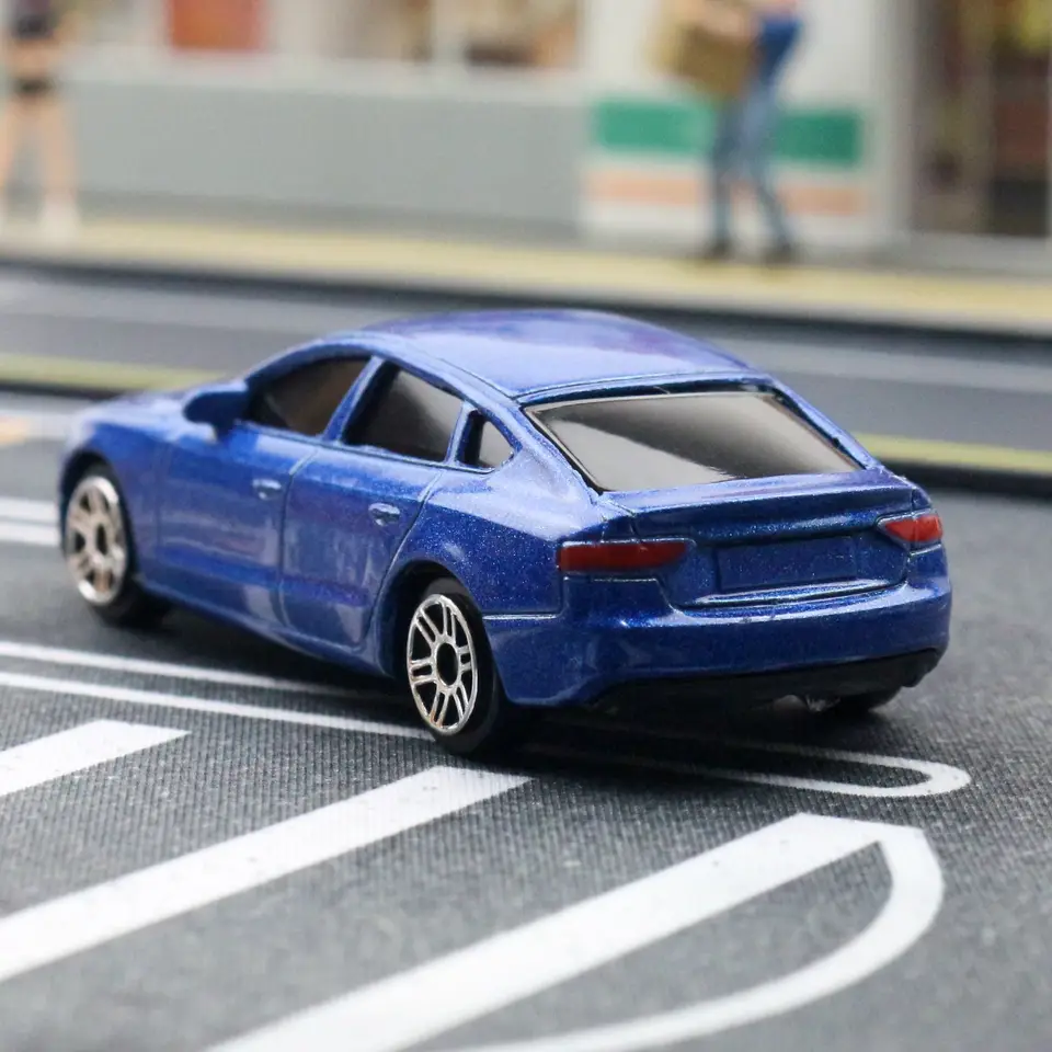 1/64 Audi A5 Sportback, 1:64 Diecast Super Sport Toy Car Model 3