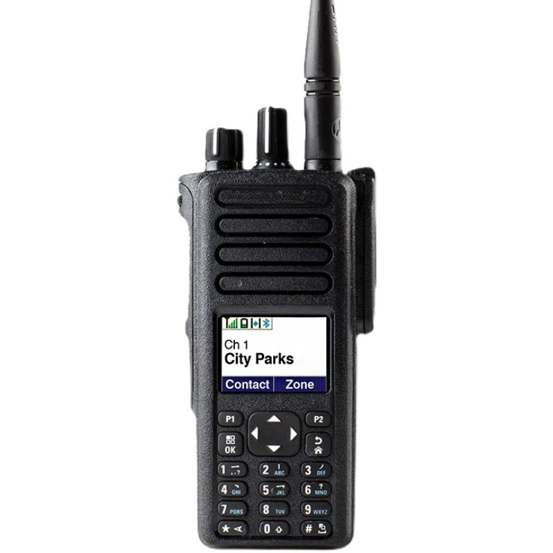 

Original DMR radio DP4801e GPS walkie-talki XPR7550e WIFI Walkie Talkie for Motorola dgp8550e VHF Two-way P8668I UHF