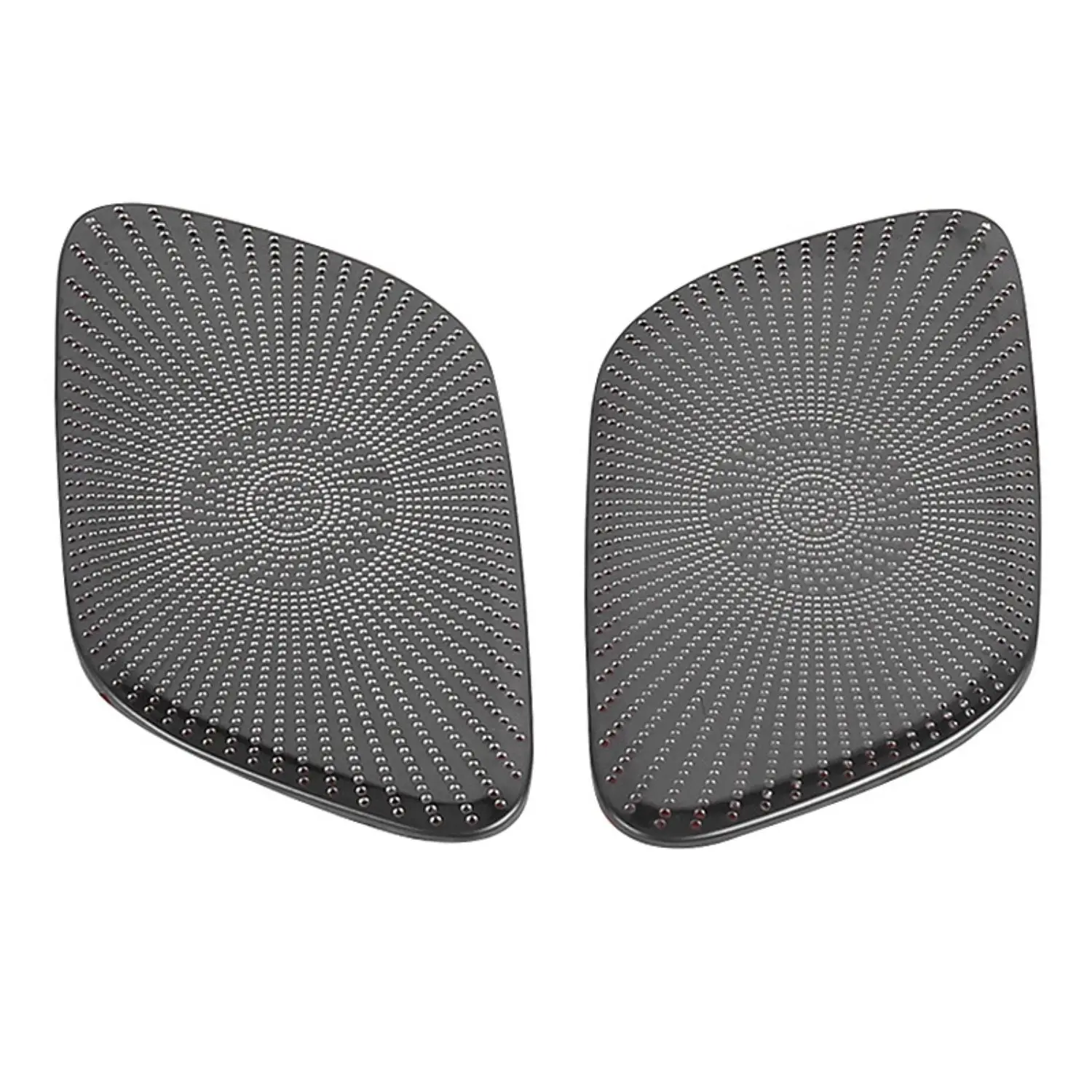 

Car Interior Door Stereo Speaker Audio Ring Cover Sound Frame Decoration Trim for Benz A Class W177 V177 2019