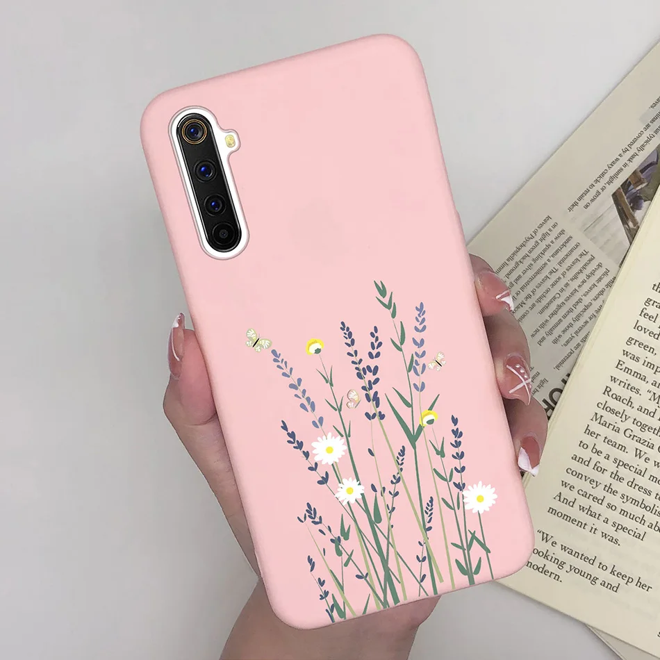 Cute Soft Silicone Phone Case – Stylish Protective Back Cover