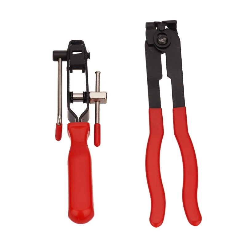 

Convenient CV Joint Boot Clamps Pliers Car Banding Tool for Installation Repair