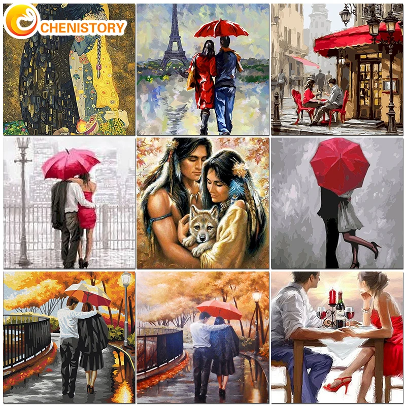 Mesmerizing Paint By Numbers Couple Image Digital Art Mesmerizing Paint By Numbers Couple Image Digital Art