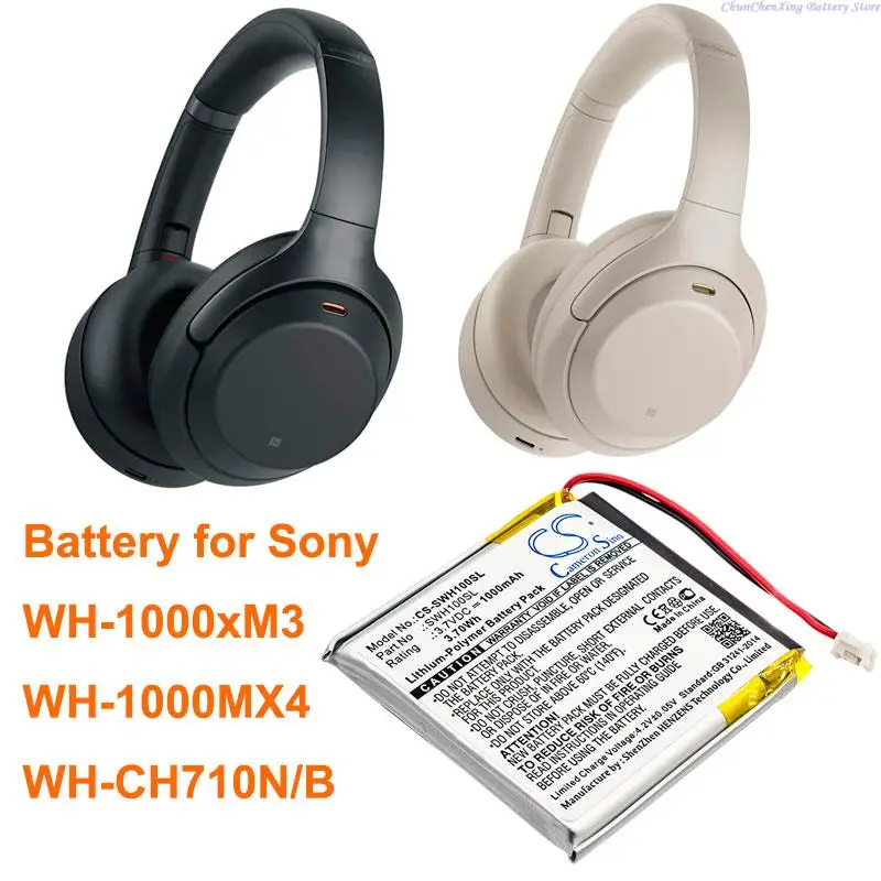 Cameron Sino 1000mah Battery Sp 624038 