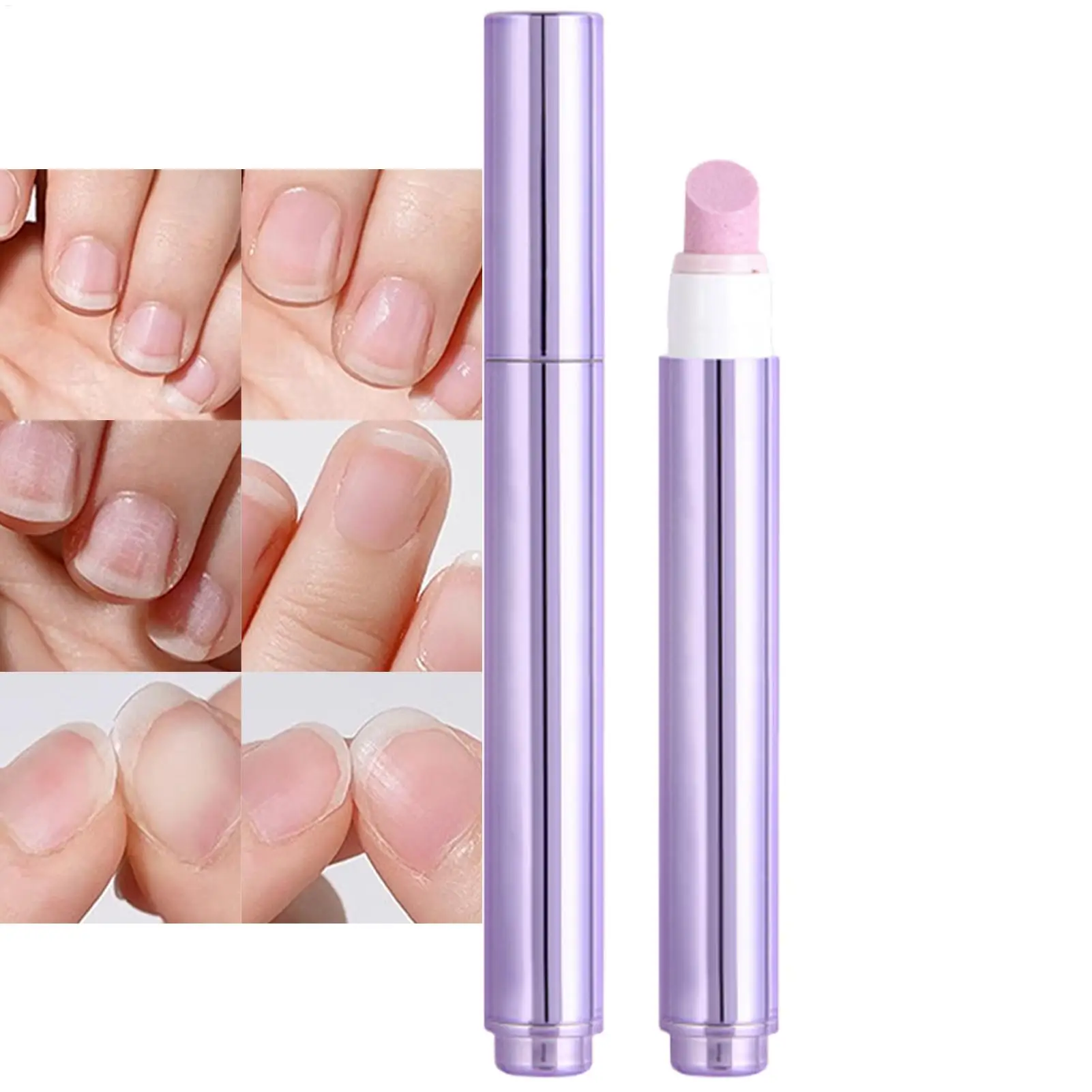 3 In 1 Essence Nail Cuticle Oil Pen Moisturizes Hangnails Dry Damage Nails Nail Cuticle Remover Pen Nail Care Manicure Tools