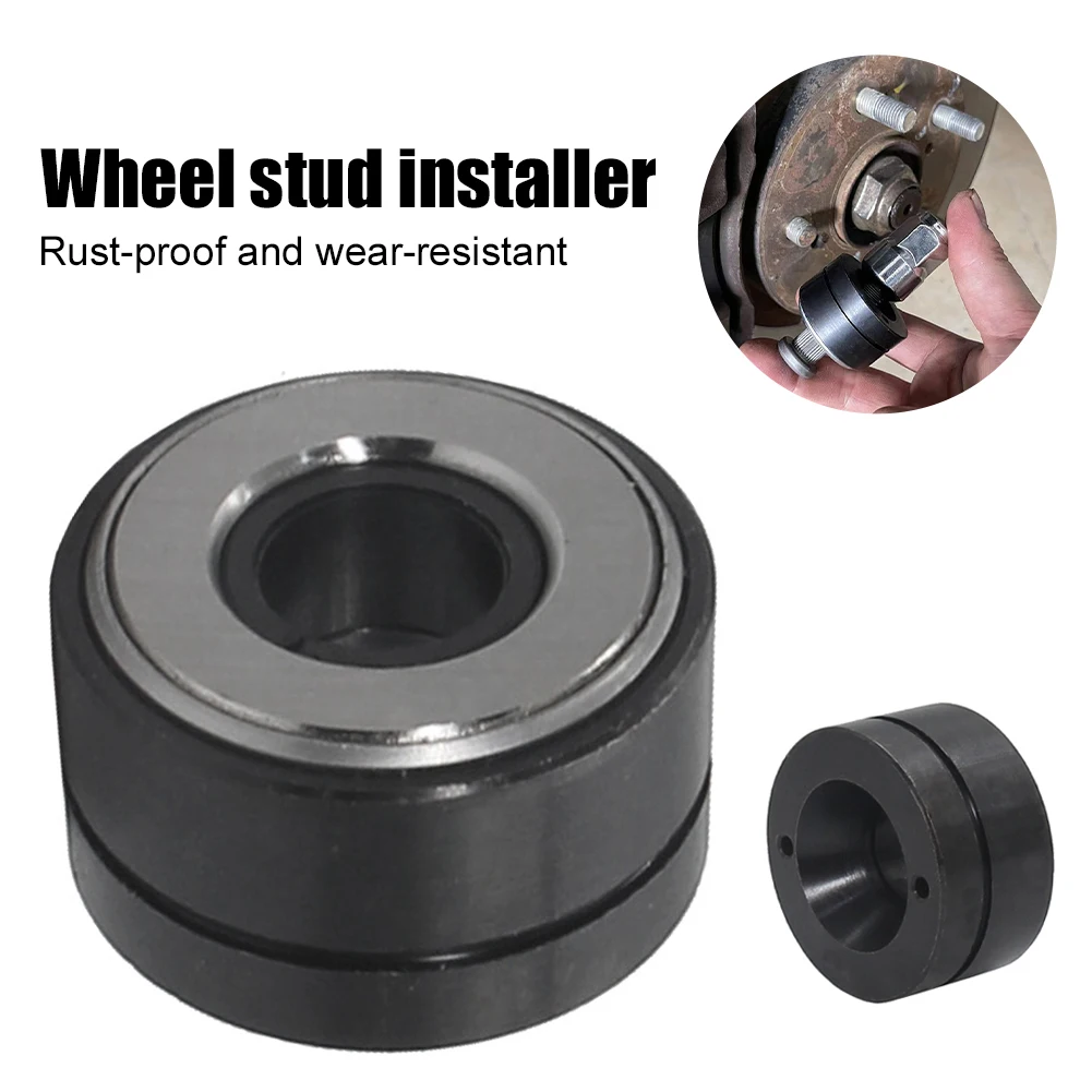 

22800 Wheel Stud Installer Tool Replace Most All Automotive And Light-Duty Truck Wheel Studs Auto Accessories New