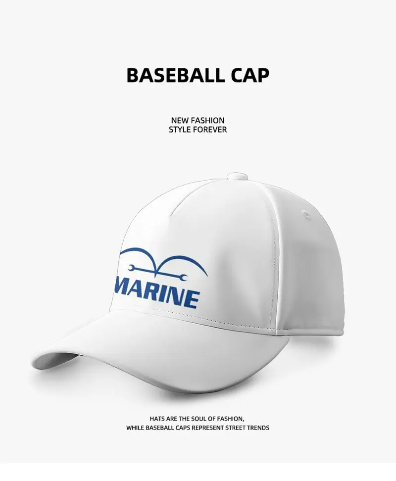 ワンピース　MARINE 海軍キャップ ワンピース】海軍帽: 雑貨｜東映アニメーションオフィシャルストア
