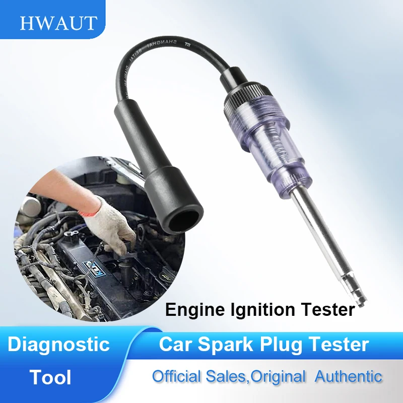 Anneome Tester Per Candele Auto E Bobine Di Accensione, Dispositivo - Foto 4