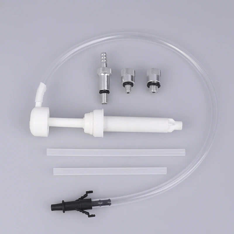 Upgrade Transmission Fluid Marine Pump Gear Oil Transfer Pump Gear Lube Accessories For Marine Lower Unit Boat Lube