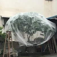 60 Mesh Plant Vegetables Insect Protection Net Flowers Protective Net Fruit Care Cover Greenhouse Garden Pest Control Anti Bird - Image 3