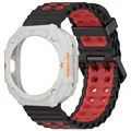 Black Red-W