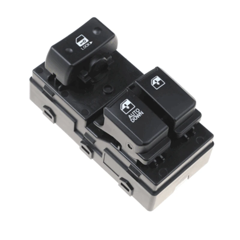 93571-4H110 Car Electric Window Switch Electric Window Switch For H1 Starex I800 Grand Imax 2007-2016