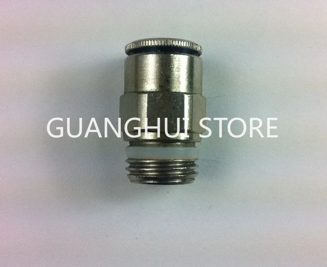 

S6510 4-1/4 S6510 6-1/8 S6510 10-1/ NEW CAMOZZI FITTINGS IN STOCK FAST SHIP