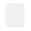 1/2/3pcs Acrylic Mirror With Wall Suction Shower Mirror For Man Shaving Women Makeup Portable Travel Bathroom Mirror Accessories 2
