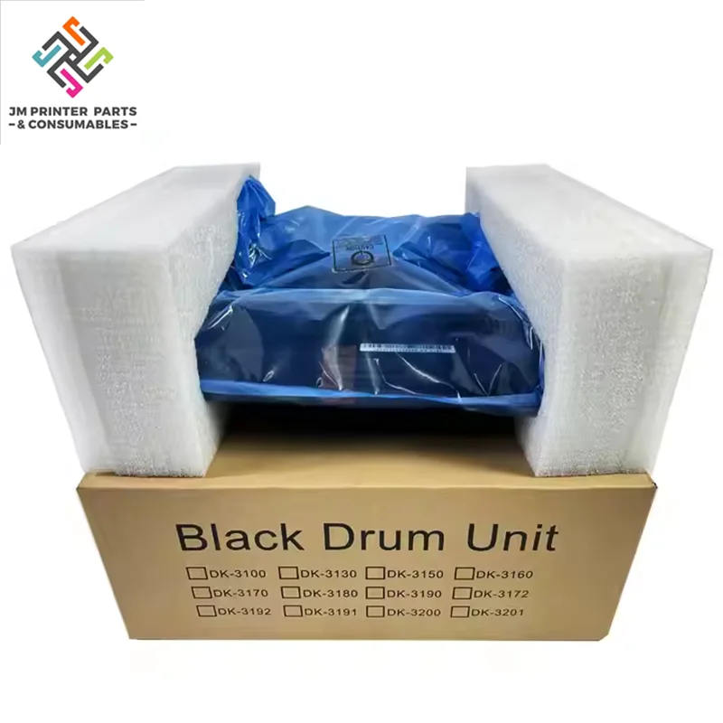 Drum Unit for Kyocera ECOSYS M3655idn/M3660idn/M3860idnf/P3050dn/P3150dn/P3055dn/P3060dn Drum Kit DK-3192 302T693040