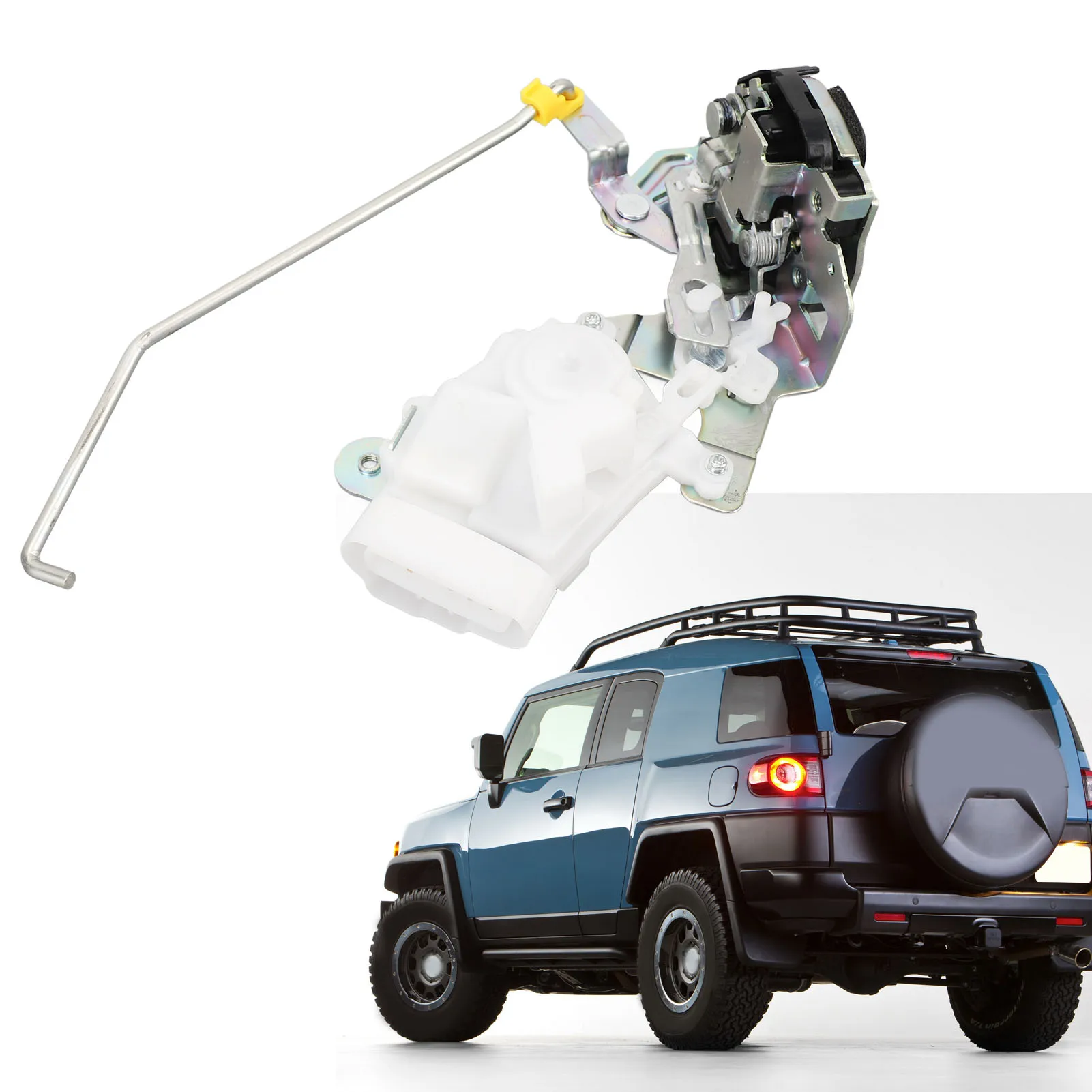 PALPAL Serratura Per Portellone Posteriore Auto Ricambio 69110-0R020 691100R020 - 5