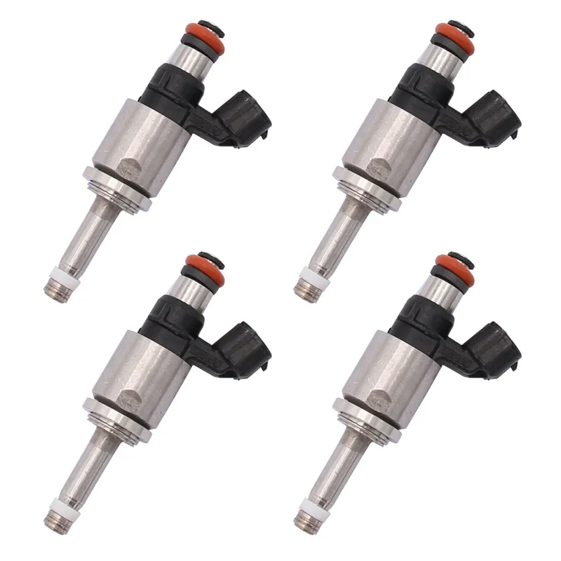 

4Pcs Fuel Injectors Fit for 13-17 Honda Accord CR-V Acura TLX ILX