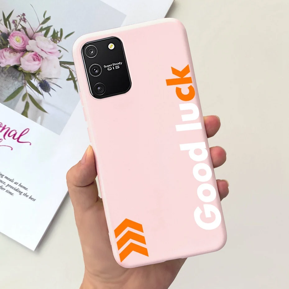 Fashionable Cool Printed Soft Silicone Phone Case