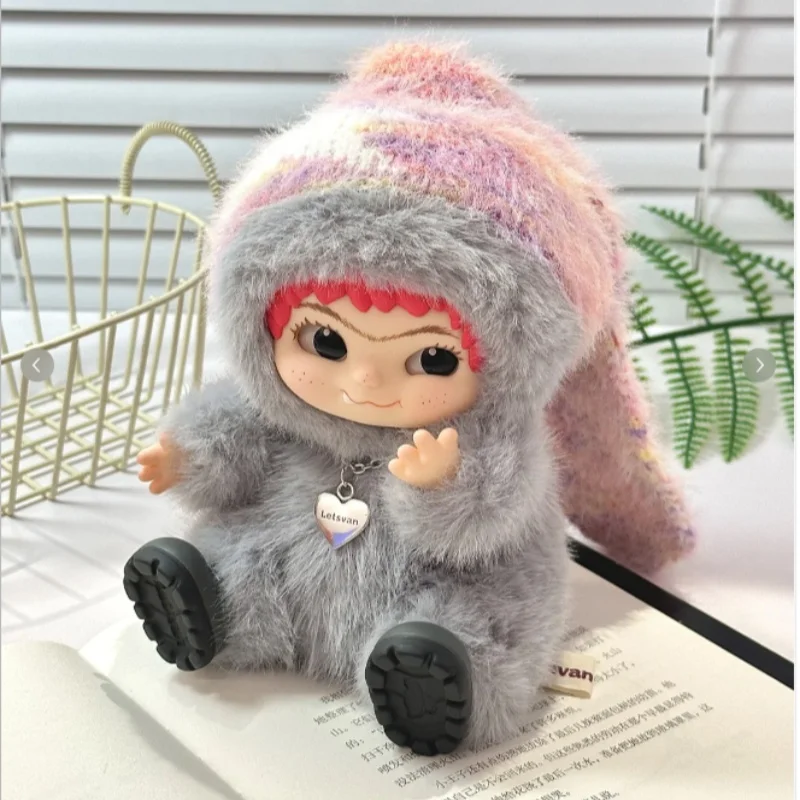 Original Wakuku Panda Limited Edition Action Figure Wowakuuku