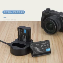 

EN-EL15 battery Suitable Nikon D7100 D800E D810D7200 V1 D7000 D750