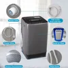 Washing Machine Fully Automatic with Drain Pump, 13 Lbs Capacity, 10 Wash Program & 8 Water Levels, Portable Washing Machine 4