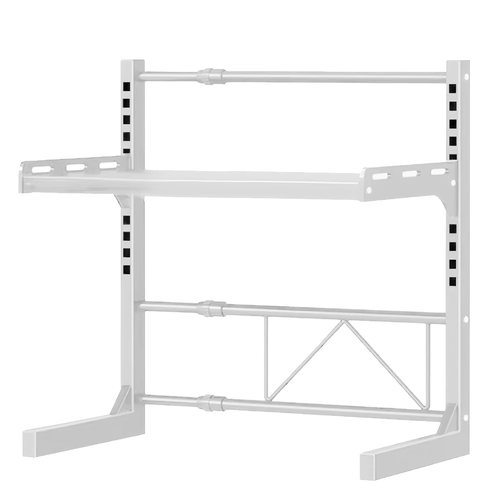 Sorty Expandable Microwave Shelf (2/3 Tier) - Image 5