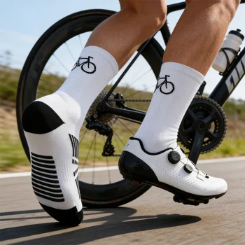 Professional Cycling Socks 1