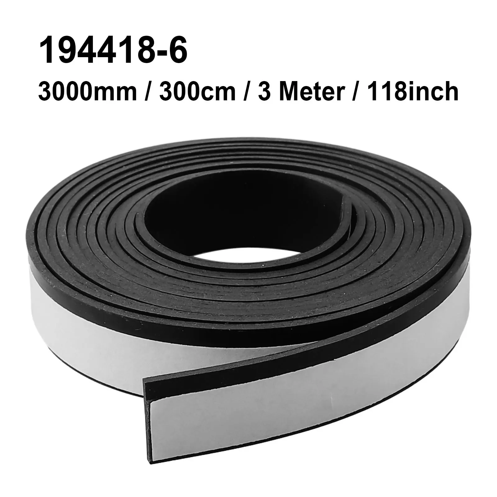 

Reliable Splinter Protection Guide Splinter Guard 3 Meter Length Rubber Material Perfect For Precision Cutting