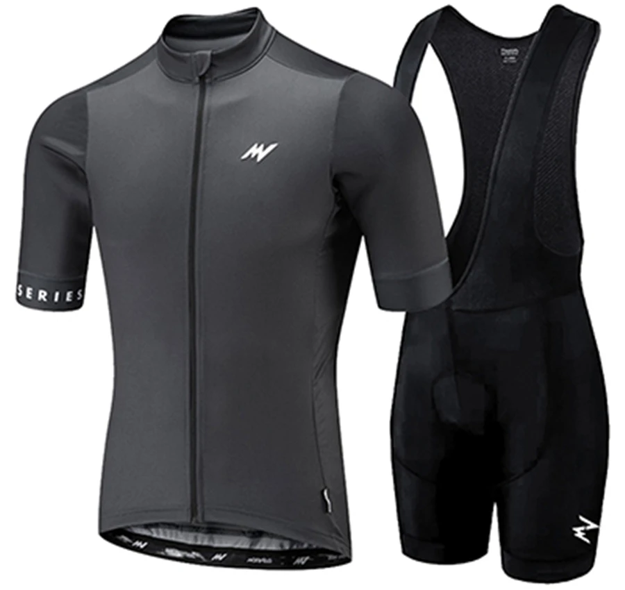 2024 Morvelo Cycling Jersey Set Summer Cycling Clothing MTB Bike Clothes Uniform Maillot Ropa Ciclismo Man Cycling Bicycle Suit 3
