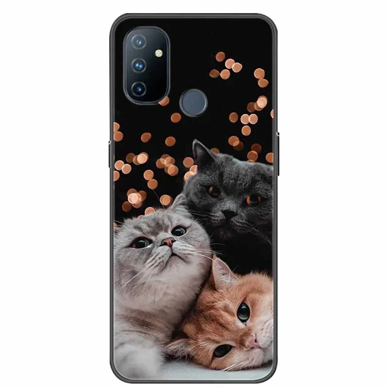 Luxurious Silicone TPU Soft Phone Back Cover Case - Lovely Design Protector Coque