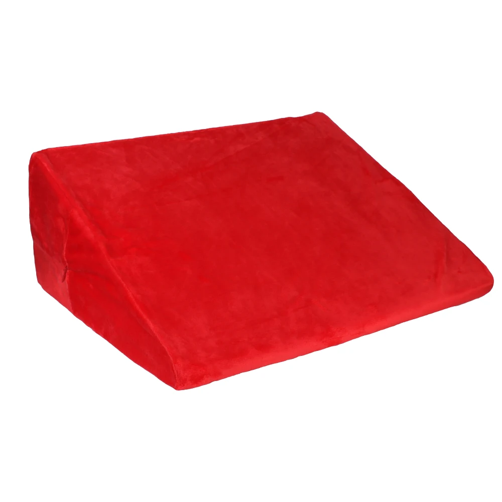 Sponge Sofa Bed Chair Position Cushion Triangle Sex Pillow Sex Furniture Aid Erotic Adult Games Tools For Couples Women