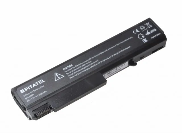 Battery reinforced pitatel premium for HP ProBook 6455b 11.1V (6800mAh) | Компьютеры и офис