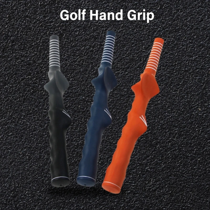 Golfs Club Hand Grip Postures Corrector Golfs Training Aids Postures Correction Training Tool Golfs Grip Training Aids 3