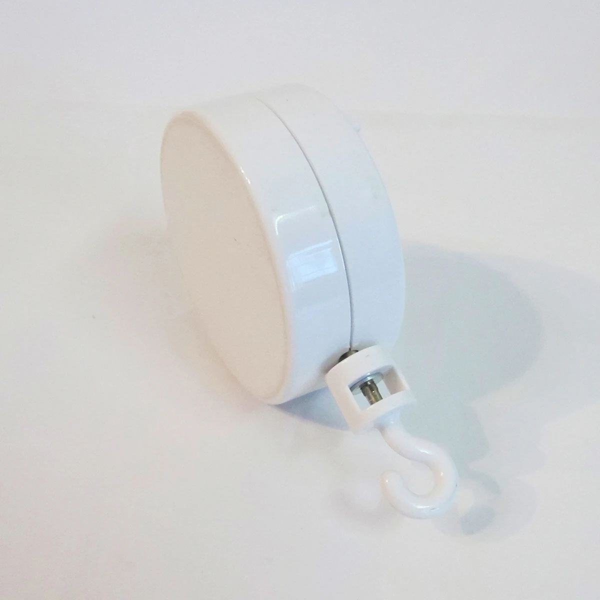 Round Baby Crib Mobile Music Box Movement Bed Bell Mechanism Lullaby
