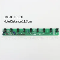 Buy EF103 EF112 EF921 Sensor Board for Dahao and Tajima Embroidery Machines - Premium Electronic Card Spare Parts Online - Image 5