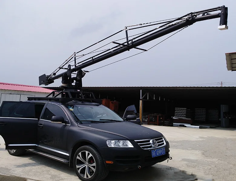 Рисунок 3 - Стрела крана камеры автомобиля