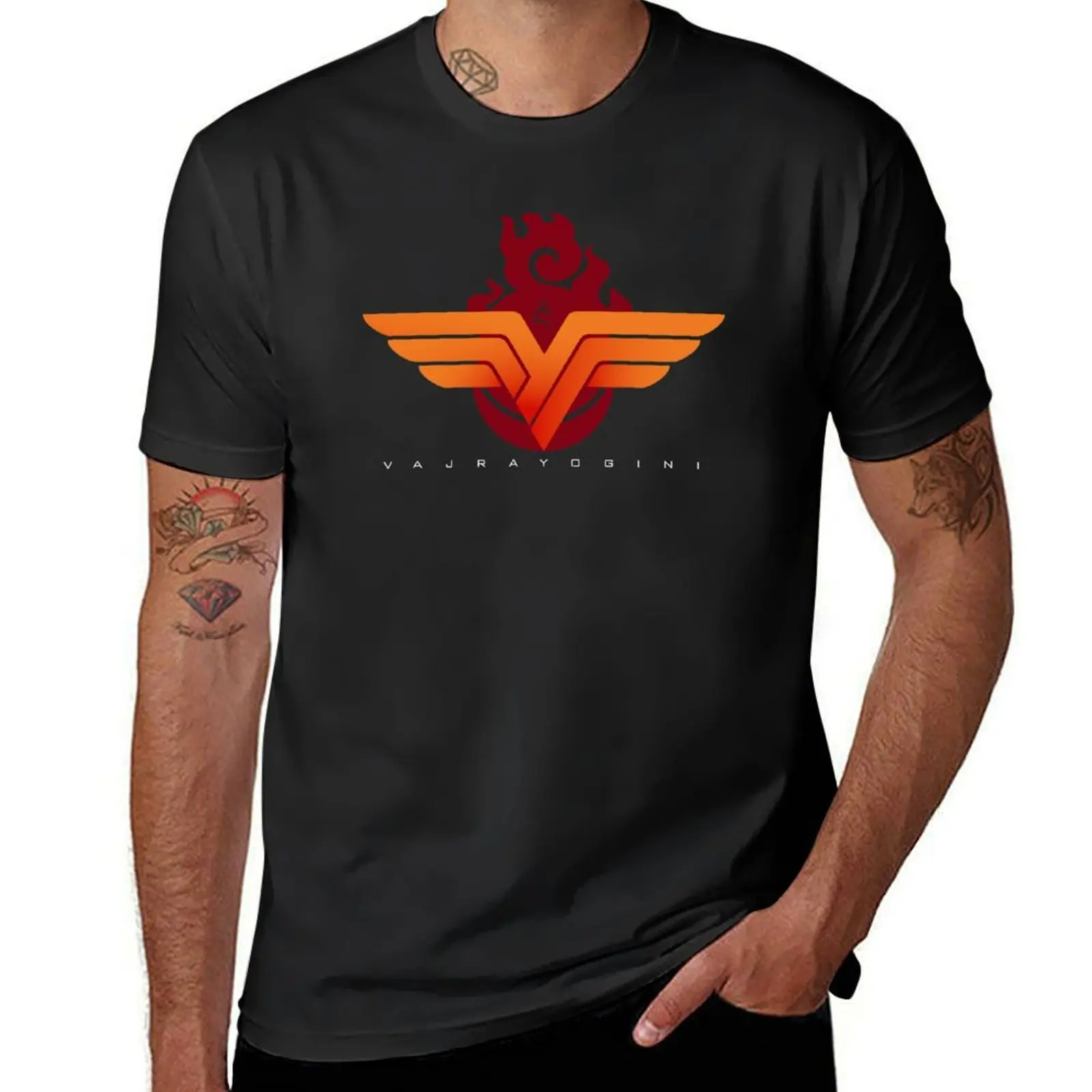 

Vajrayogini T-Shirt boys animal print sports fans for a boy quick-drying T-shirts for men cotton