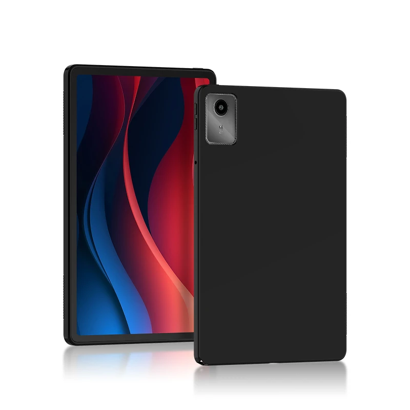 Premium 11-inch Silicone Tablet Soft Case Cover - Durable TPU Shell