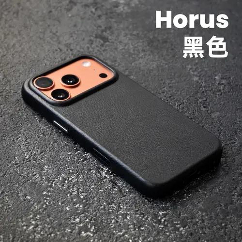 YMW Italian Mastrotto Genuine Leather Case for iPhone 17 Pro / 17 Pro Max Personality Cowhide Magnetic Phone Cover - Image 9