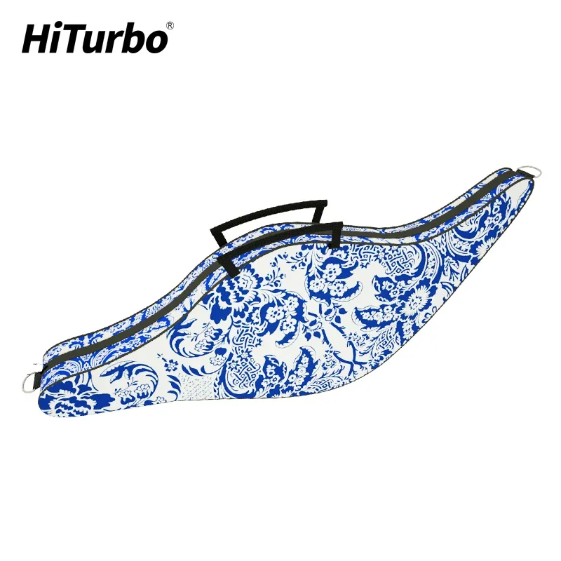 Hiturbo Diving Fin Protection Bag Free Diving Equipment Mermaid Tail