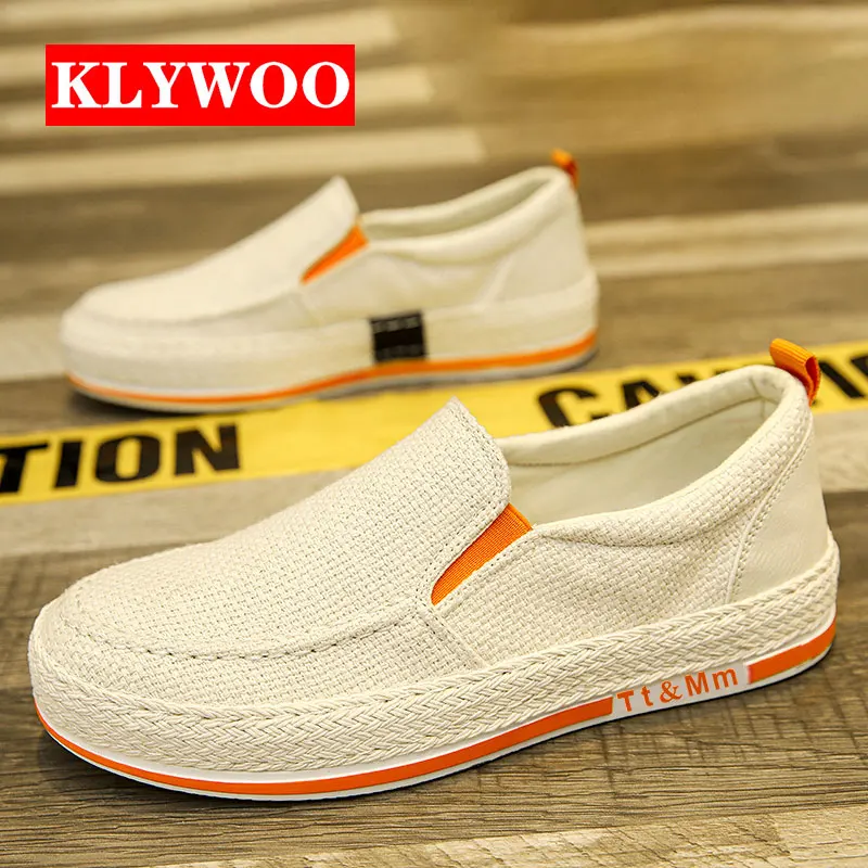 

Men Casual Shoes Espadrilles Male Sneakers Canvas Trend Driving Shoes Race Fisherman Loafers Flats Moccasins Boats Shoes For Men