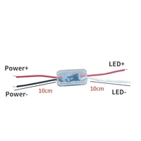 Light Sensor Switch, 5V/12V/24V DC Auto ON/Off Photocell Switch for Outdoor/Indoor Lights, Dusk to Dawn Sensor, Energy-Saving - Image 5